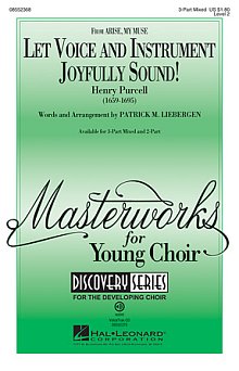 Let Voice And Instrument Joyfully Sound! 