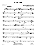 Black Cow (arr. Mike Tomaro) - Baritone Sax