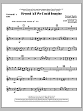 Beyond All We Could Imagine - Bb Trumpet 1