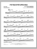 I've Told Ev'ry Little Star - Bass Clef Solo Sheet