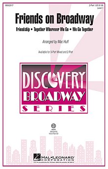 Friends on Broadway 