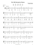 My Old Kentucky Home (from The Daily Ukulele) (arr. Liz and Jim Beloff)