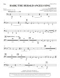 Hark! The Herald Angels Sing (Orchestra) (arr. Heather Sorenson) - Tuba