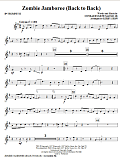 Zombie Jamboree (Back To Back) - Bb Trumpet 2