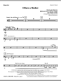 I Have A Shelter - Drums