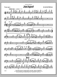 Jackpot - Flute 