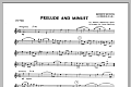 Prelude And Minuet - Flute 2