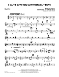 I Can't Give You Anything But Love (Key: B-flat) - Trumpet 3