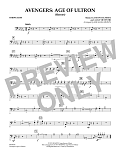 Avengers: The Age of Ultron (Main Theme) - String Bass