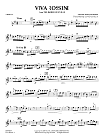 Viva Rossini (from The Barber Of Seville) - Violin 1