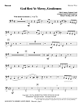 God Rest Ye Merry, Gentlemen - Bassoon