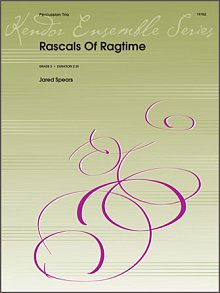 Rascals Of Ragtime - Percussion 1 