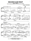 Heaven Can Wait (Love Theme)