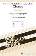 Change (feat. James Taylor) (arr. Mark Brymer)