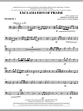 Exclamation Of Praise - Trombone 2