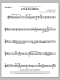 Ever Faithful - Trumpet 1