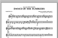 Dance Of The Tumblers (from The Snow Maiden) - Baritone T.C.