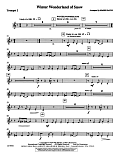 Winter Wonderland of Snow - Trumpet 2