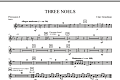 Three Noels - Percussion 2