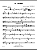 St. Thomas - Baritone Sax