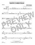White Christmas (Flex-Band) - Timpani