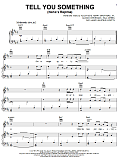 Tell You Something (Nana's Reprise)