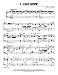 Living Hope (arr. Mark Hayes)