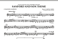Sanford And Son Theme - Eb Baritone Saxophone
