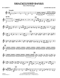 Shackelford Banks - Bb Clarinet 3