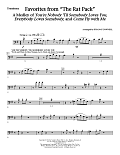Favorites from "The Rat Pack" (arr. Ryan O'Connell) - Trombone