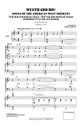 Westward Ho! Songs of the American West (Medley)