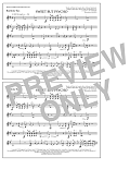 Sweet But Psycho (arr. Jay Dawson) - Baritone Sax