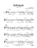 Hallelujah