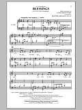 Blessings (arr. Heather Sorenson)