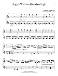 Angels We Have Heard On High (arr. Glenda Austin)