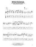 White Christmas (arr. David Jaggs)