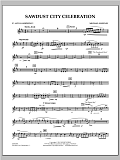 Sawdust City Celebration - Eb Alto Saxophone 2