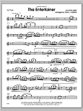 Entertainer, The - Flute 1