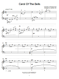 Carol Of The Bells