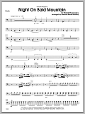 Night On Bald Mountain - Cello