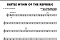 Battle Hymn of the Republic - Bb Tenor Saxophone