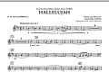 Hallelujah - Eb Alto Saxophone 2