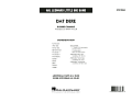 Dat Dere - Full Score