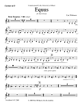 Equus - Eb Clarinet