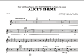 Alice's Theme (from Alice In Wonderland) - Oboe
