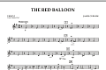 The Red Balloon - Violin 3 (Viola Treble Clef)