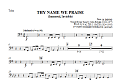 Thy Name We Praise (Immortal, Invisible) - Tuba