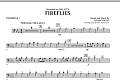 Fireflies - Trombone 1