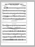 How To Train Your Dragon Part 3 - Multiple Bass Drums