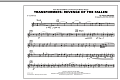 Transformers: Revenge Of The Fallen - Eb Alto Sax